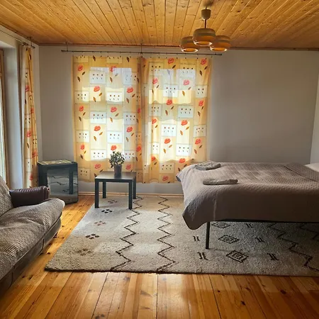 Kemeri Roomstay & Sauna Jurmala Exterior photo