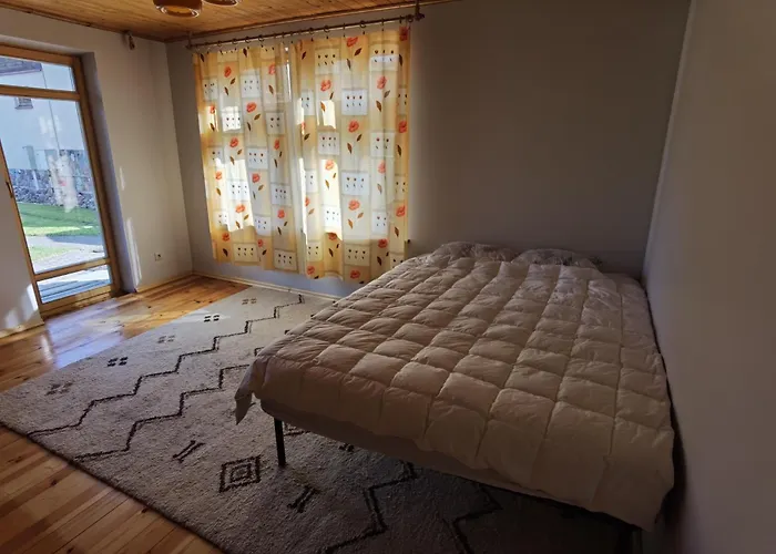 Kemeri Roomstay & Sauna