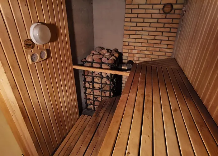 Kemeri Roomstay & Sauna