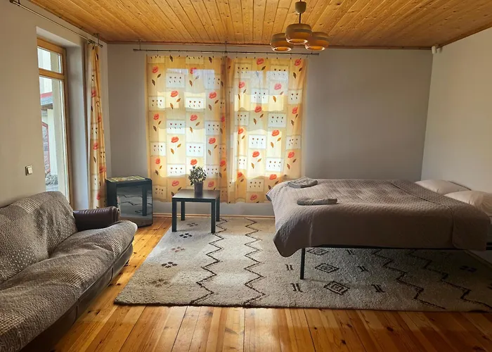 Kemeri Roomstay & Sauna