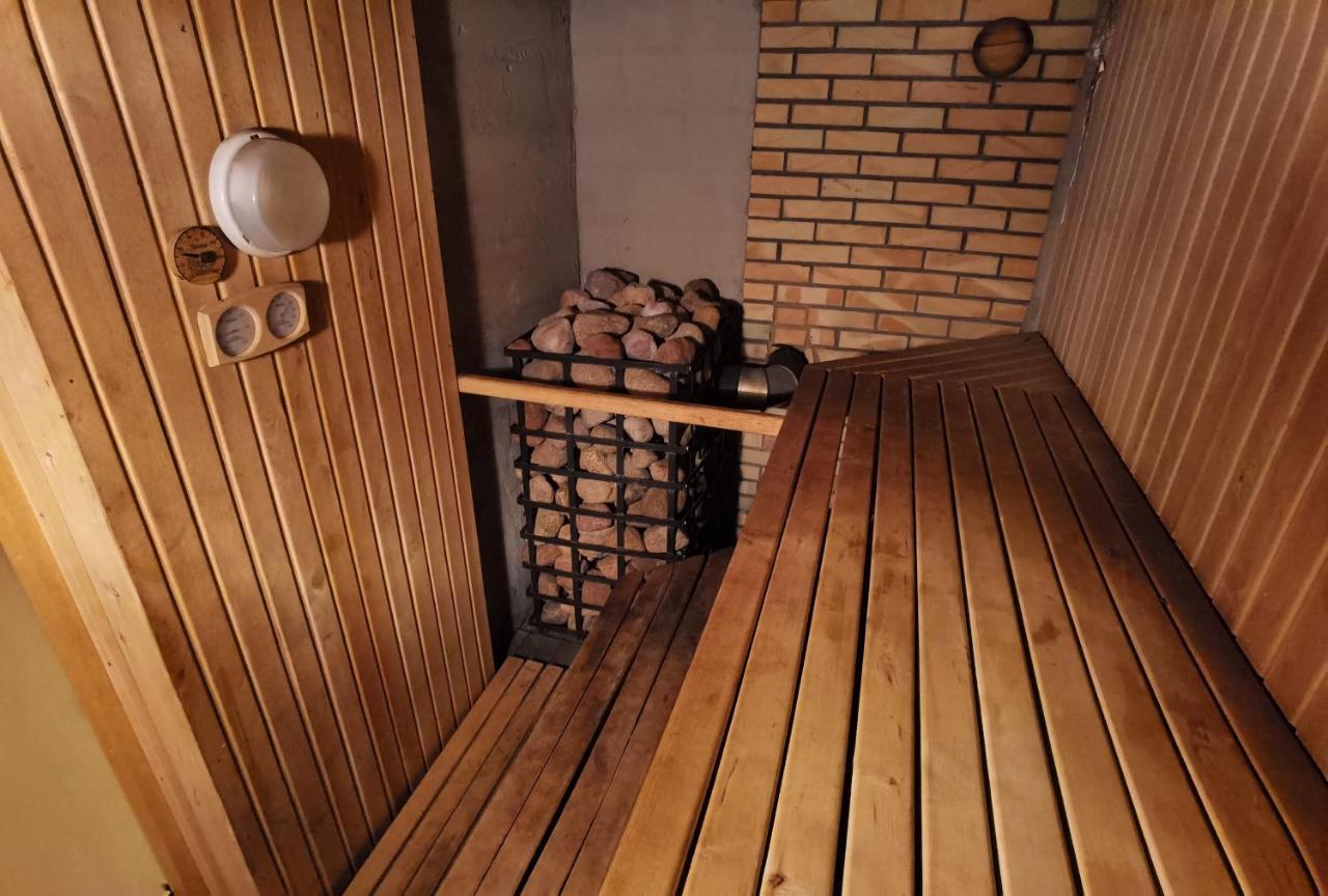 Kemeri Roomstay & Sauna Holiday home